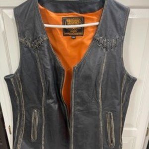 Milwaukee Leather Vest